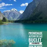 Σαλέ L'ecrin De Venosc Piscine Privee *