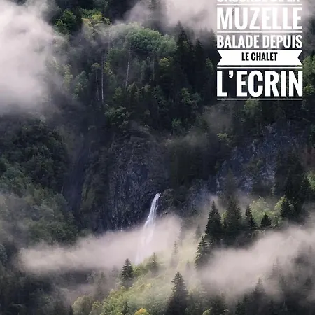 L'ecrin De Venosc Piscine Privee *