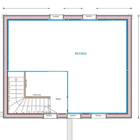 Alpehytte L'ecrin De Venosc Piscine Privee *